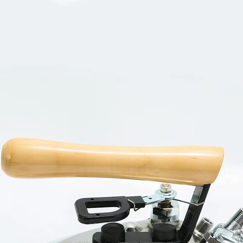 Ultimate Steam Burst Iron for Effortless Wrinkle Removal