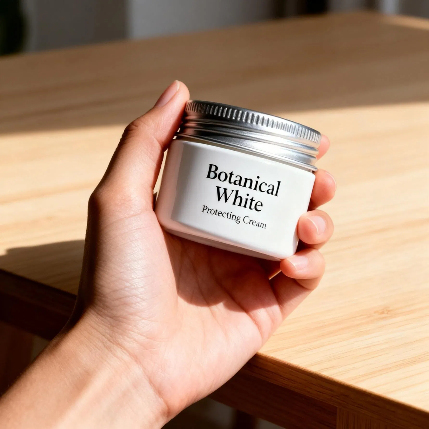 Triple Action Coverage, Protection and Nourishment Makeup with Lotus Extract for Complete Skin Care