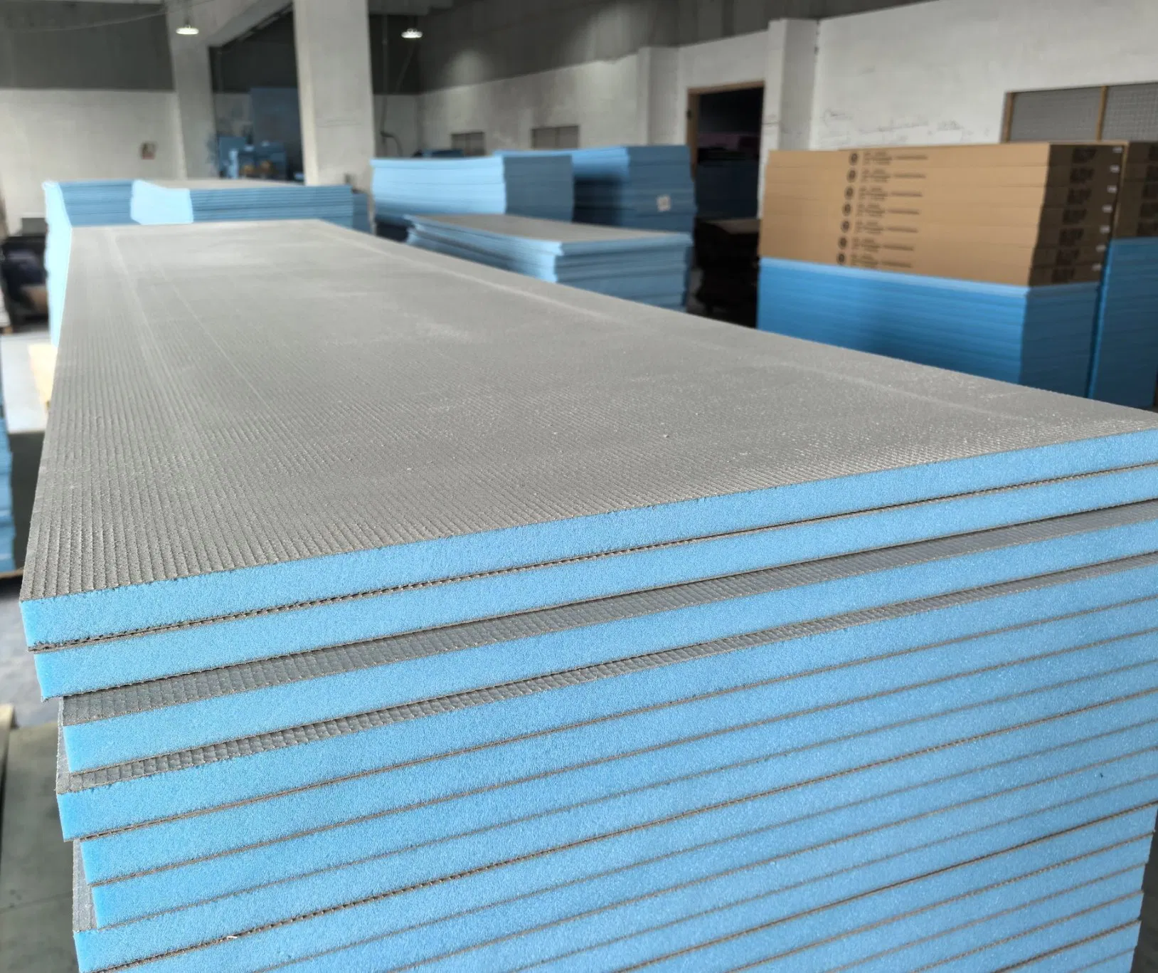 Heavy-Duty XPS Thermal Board for Reliable Shower Insulation and Safety