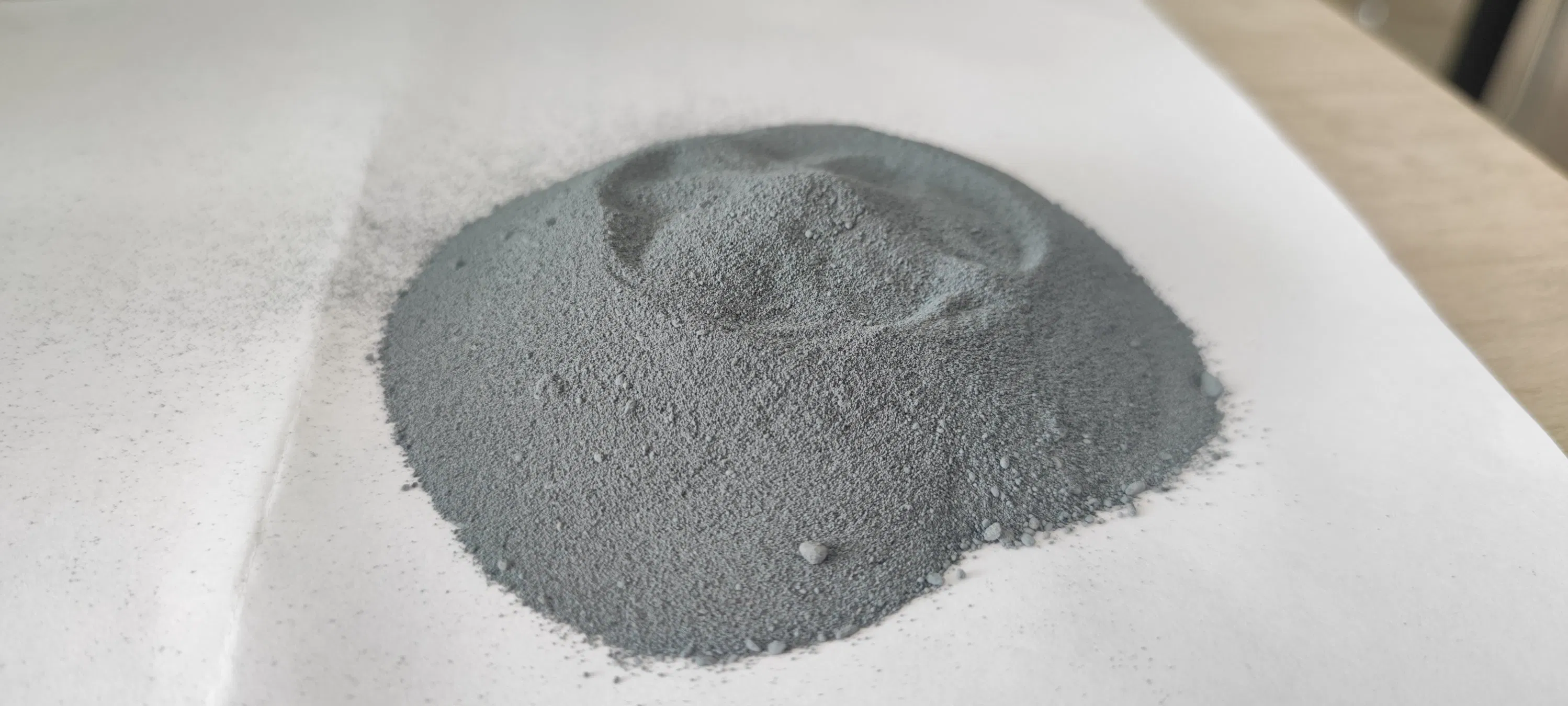Silica Fume Micro Silica Densified-Grade 95D for Castable Refractory