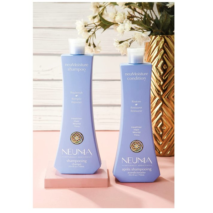 New Trend Product Argan Oil Professional Customizer Shampoo Hair Treament