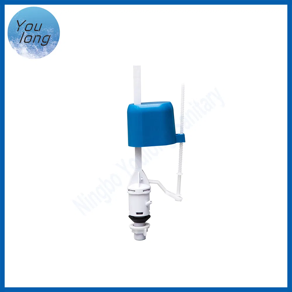 Toilet Closet Inlet Valve Flushometer Water Flow Control Flush Valve