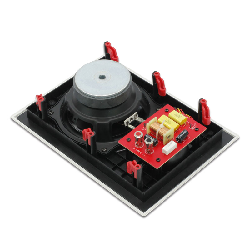 Tianlai Audio System Sound 50W 6.5 Inch Electric Coaxial Ceiling Speakers