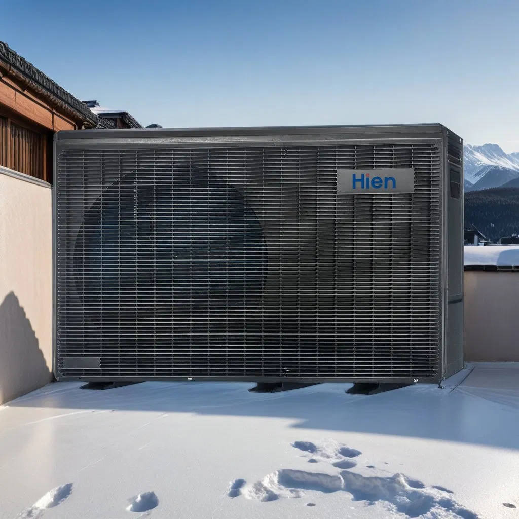 Wholesale China Smart-Controlled a+++ Energy Monobloc Residential Heat Pump