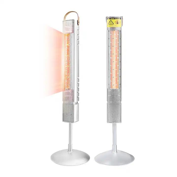 Factory Hot Sale Electric 1500W Infrared Outdoor Indoor Patio Heater