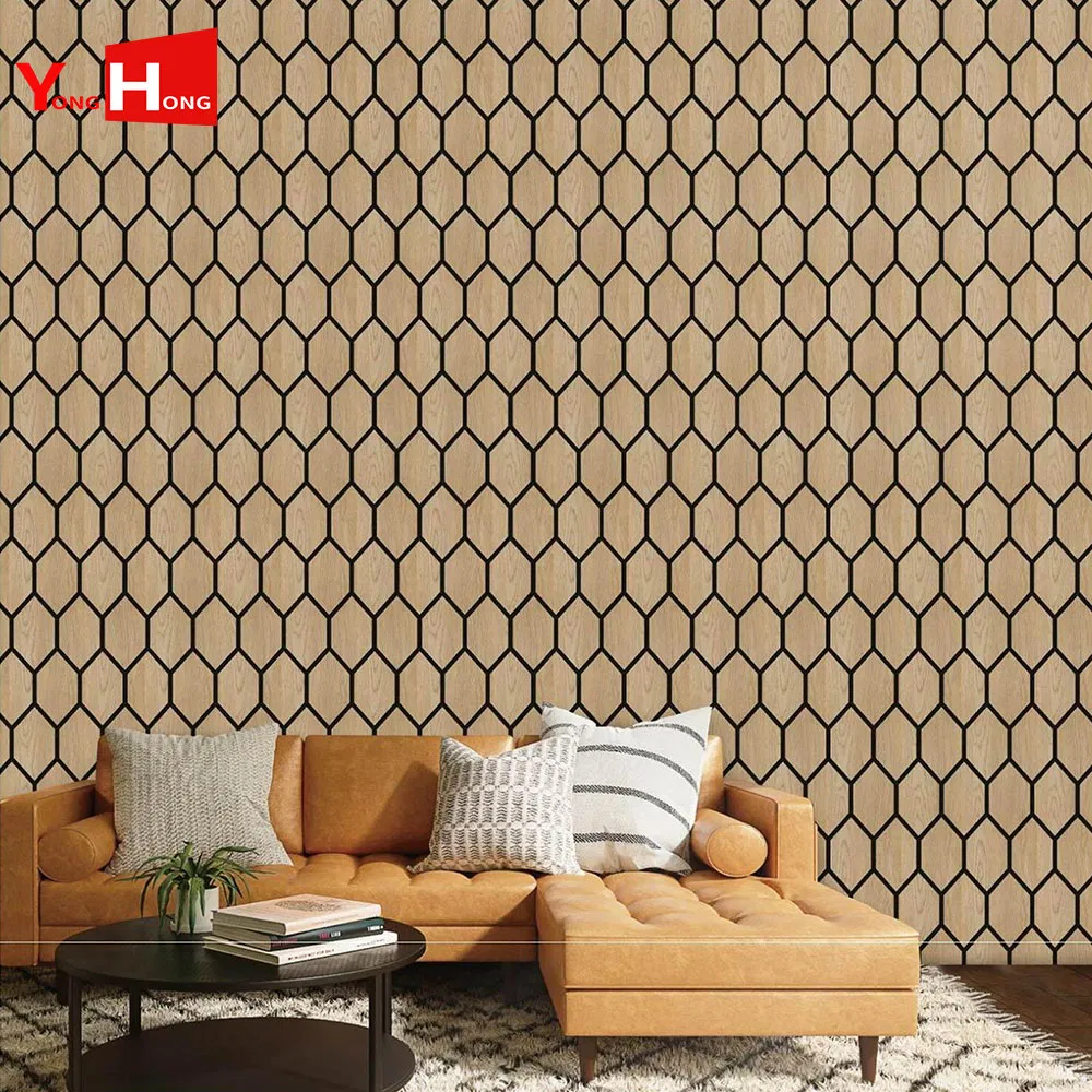 Top Quality Constructio-Decoration Wallpaper Acoustic Panels Bunnings Decorative Wall Panel