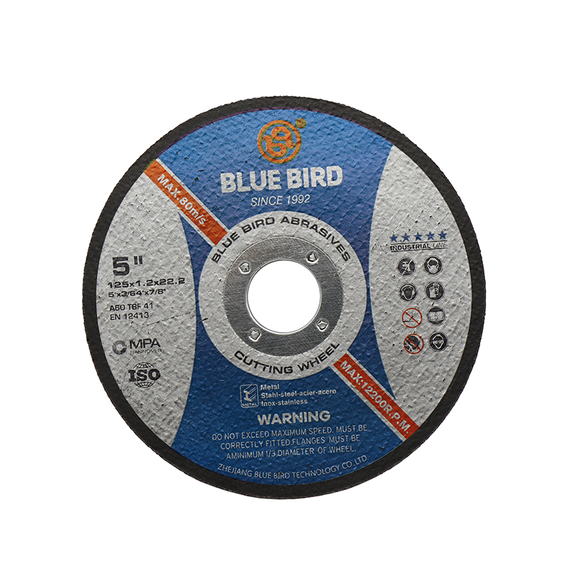 for Abrasive Grinding, Cutting, Polishing Flat Resin Grinding Wheel