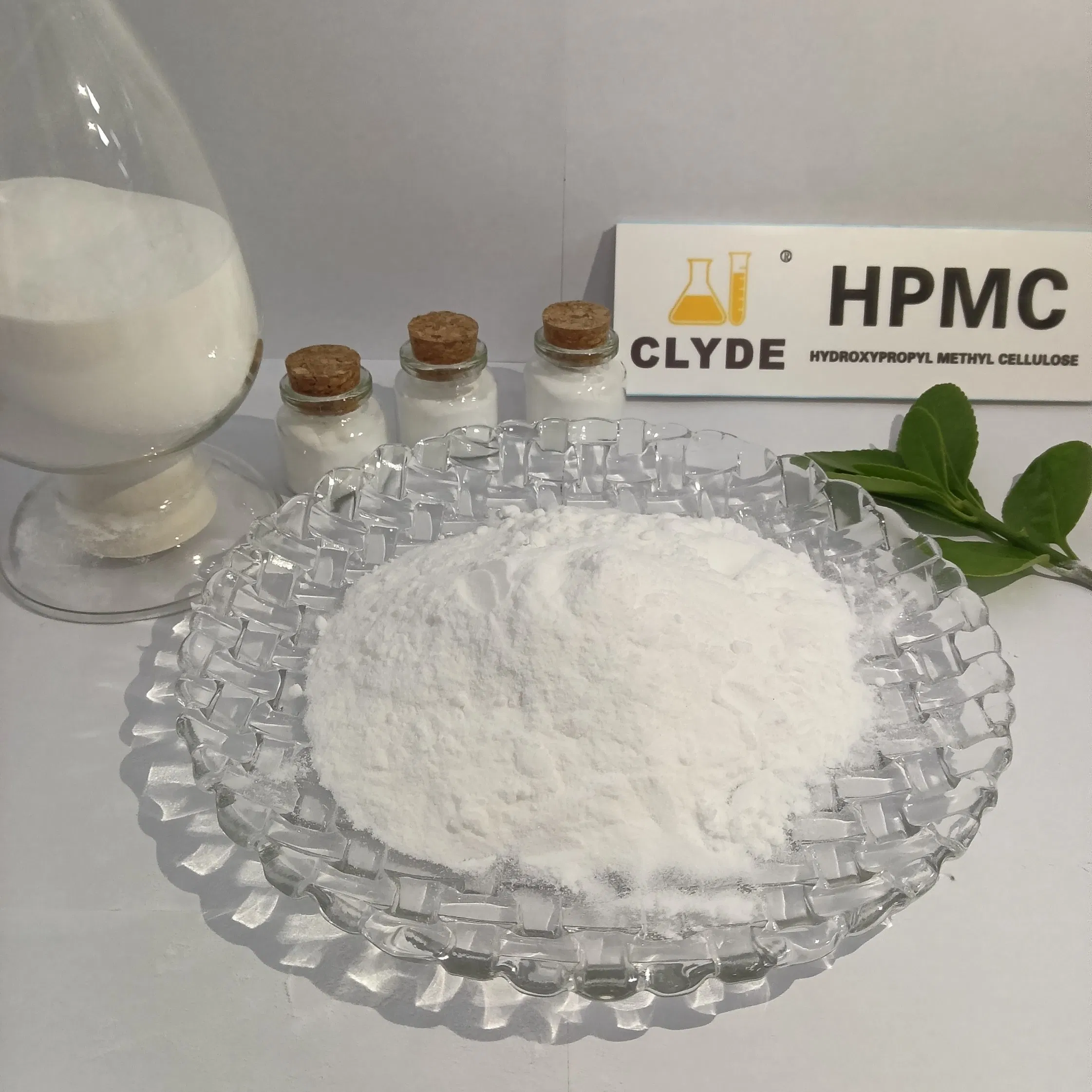 Chemicals Raw Materials for Making Liquid Soap Hydroxypropyl Methyl Cellulose HPMC Hemc