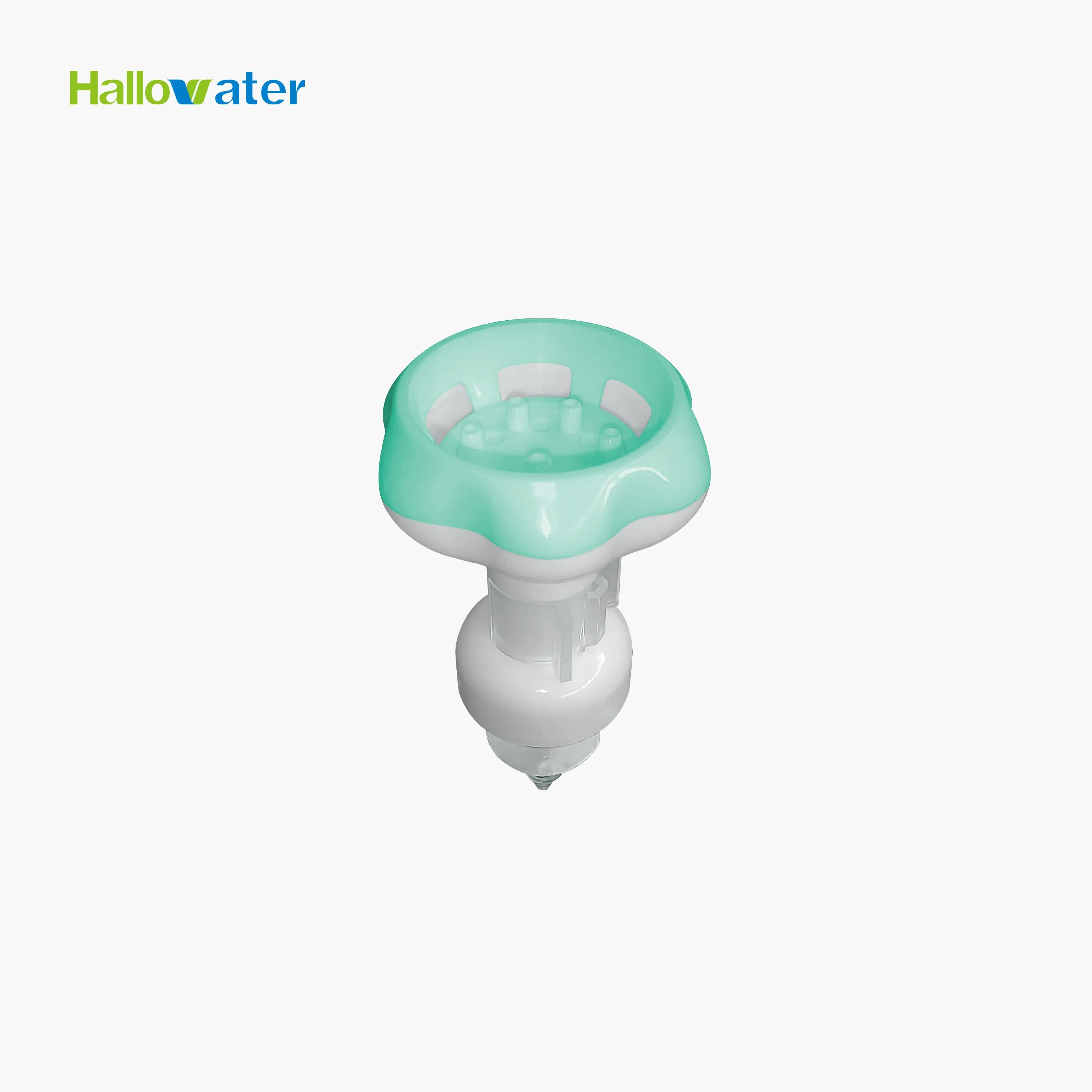 43mm Floral Foam Pump Dispenser for Luxurious Hand Wash