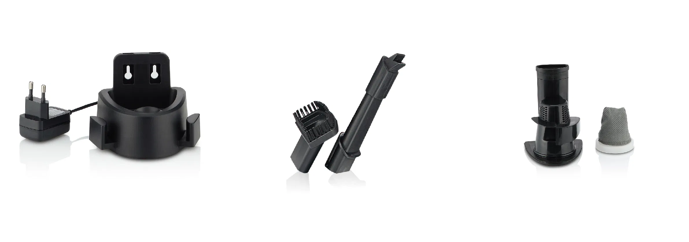 Ultimate Portable Rechargeable Car Vacuum for Deep Cleaning