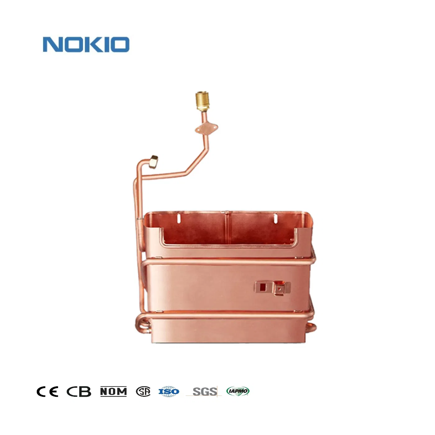 Rapid Response Stable and Reliable Water Heater Thermostat Part with Temperature Control