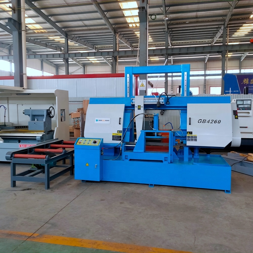 Ленточная пила автоматическая универсальная