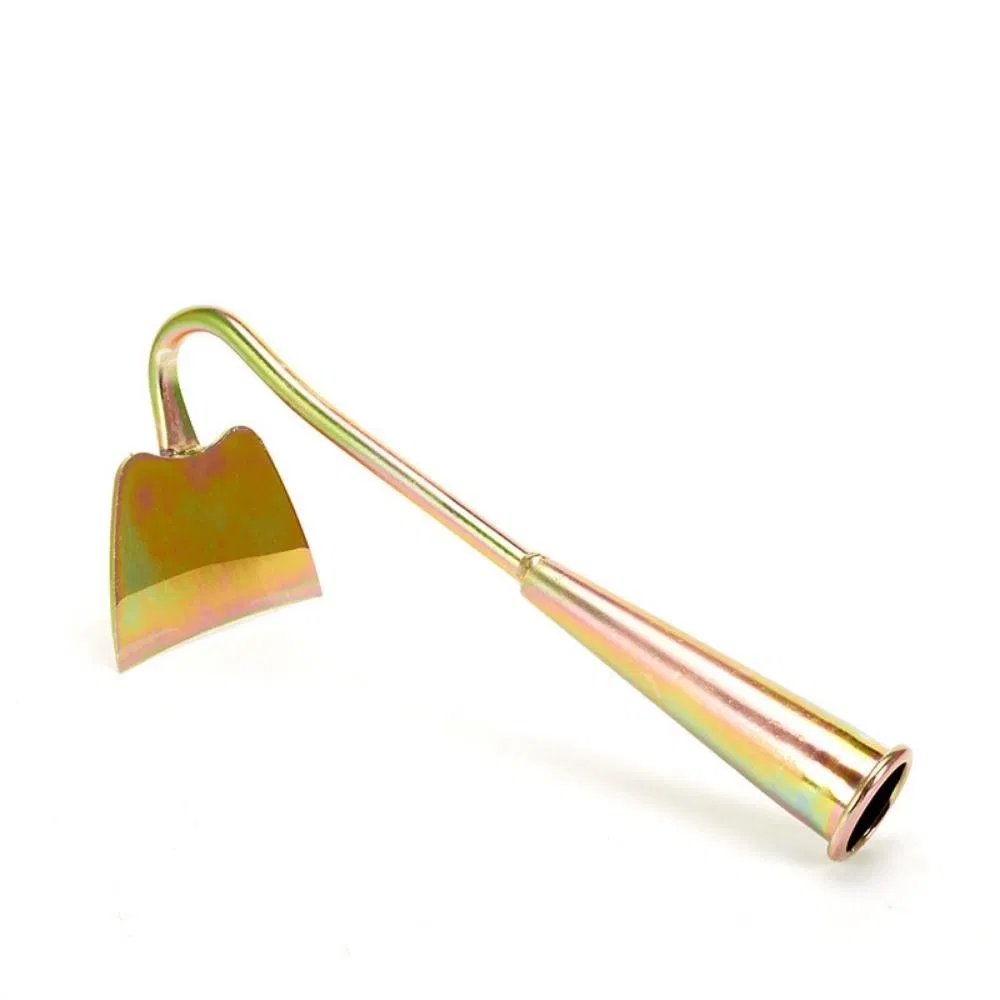 Stainless Steel Garden Hoe Hand Tool for Weeding, Planting, Loosening Wyz21139