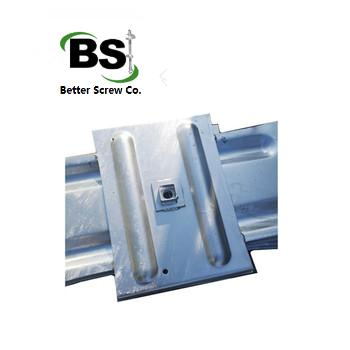 Hot Selling 100% Compliant Wall Plate Anchor Helical Tie-Backs