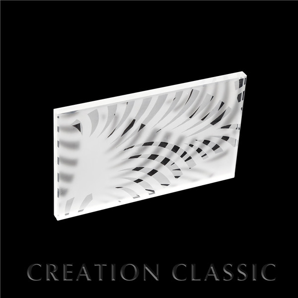 8mm Door Glass for Bathroom Glass and Building Glass Price
