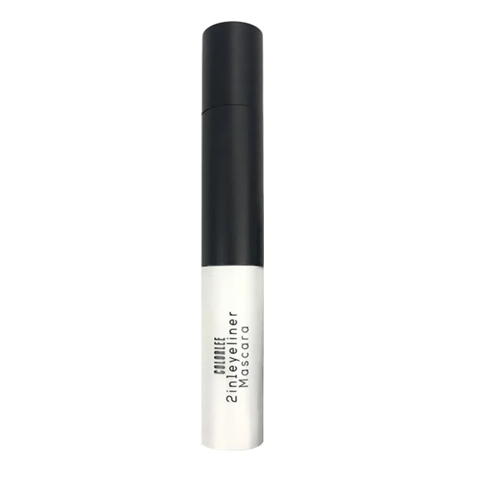 2 in 1 Waterproof Long Lasting Liquid Eyeliner & Mascara