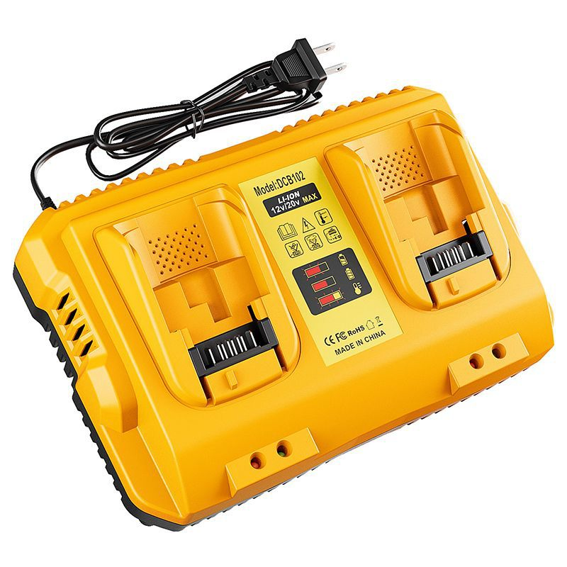 Professional Original Portable Electrical 20V Lithium Battery Power Tools Charger