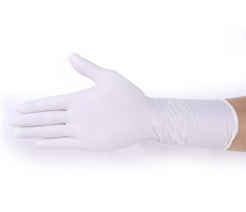 Powder-Free Nitrile Exam Gloves, Different Size, Box/100