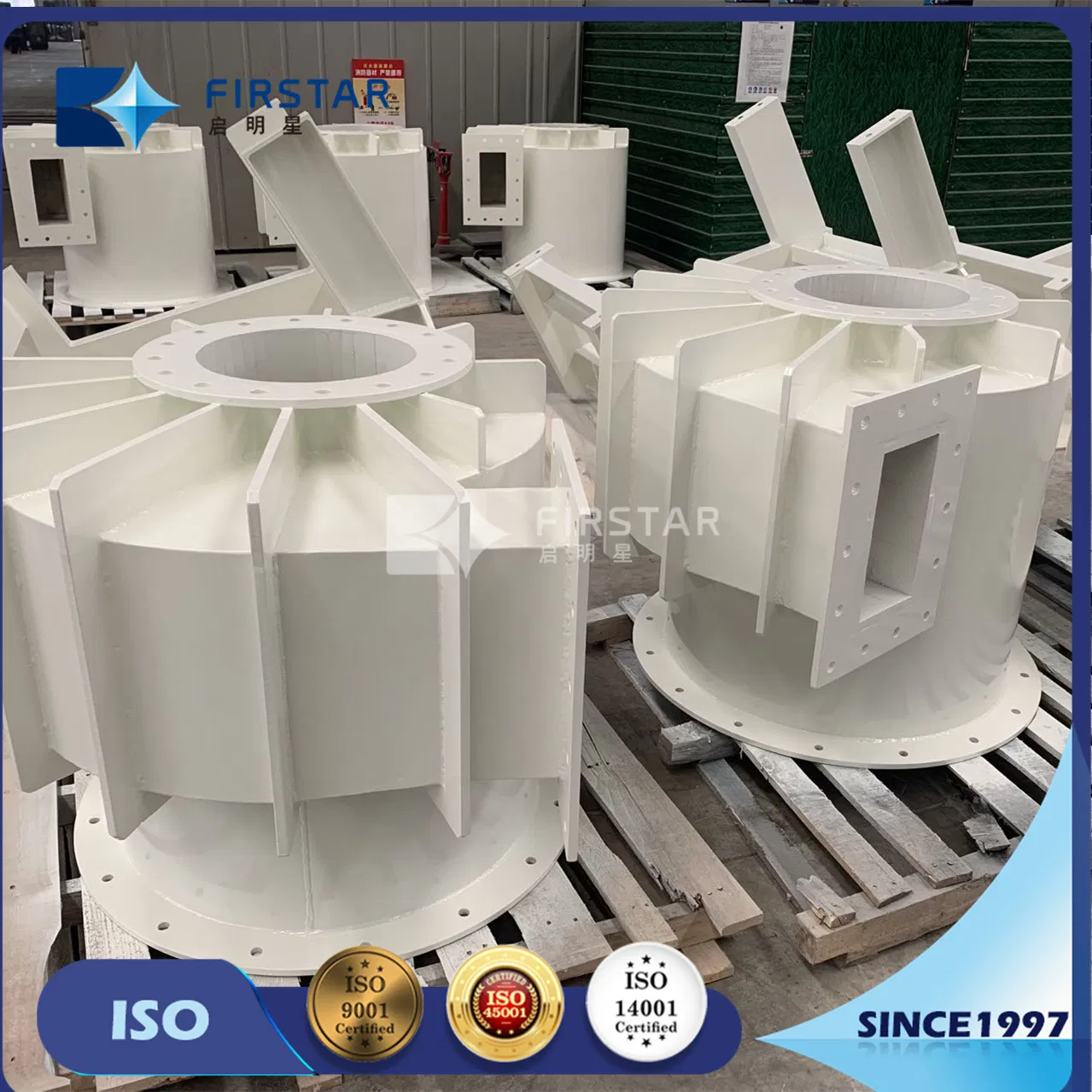 Advanced Durable Cyclone Separator for Efficient Mineral Processing