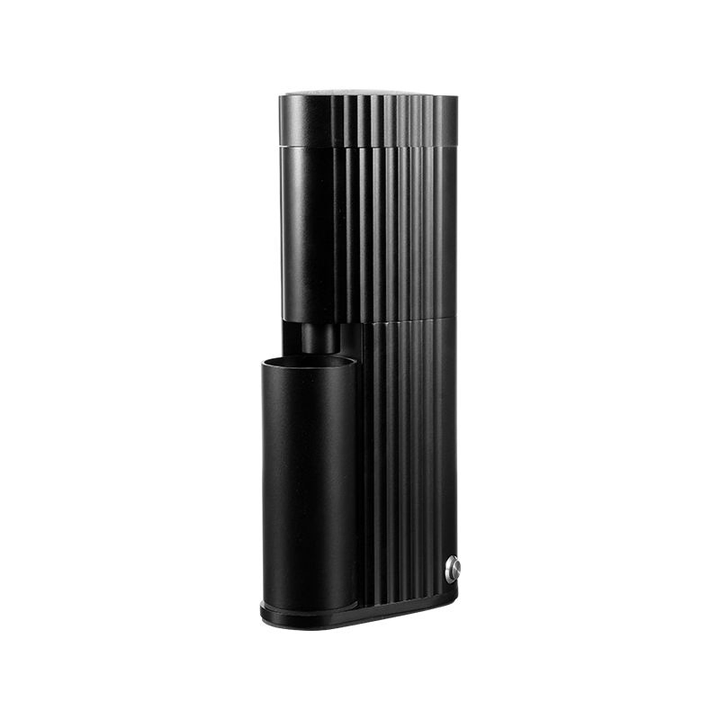 420 Stainless Steel Burr Core 120 Grade Adjustable Espresso Electric Coffee Bean Grinder Machine