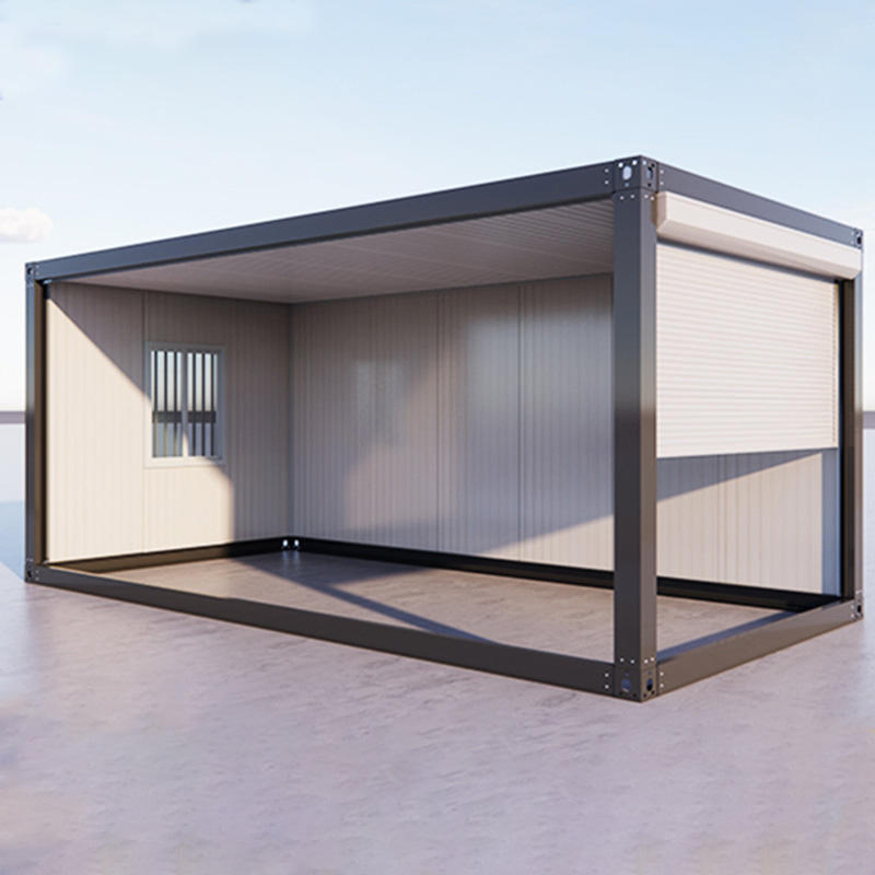 20FT 40 FT China Prefab Container Detachable Garage for Australia