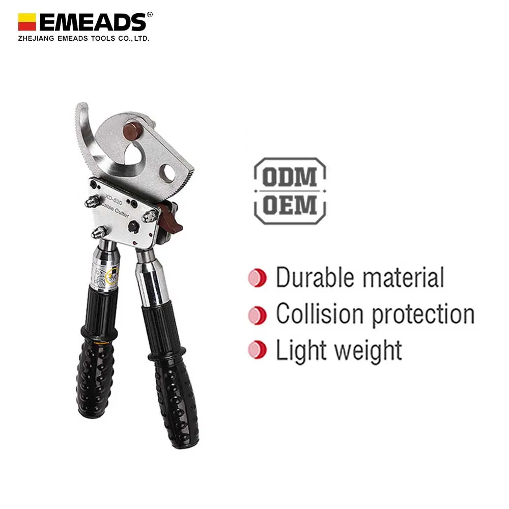 Универсальный силовой резак для кабеля XLJ-D-300