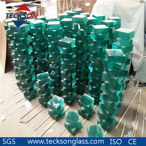 1.8/2mm Clear Sheet Glass Piece for Building Factory