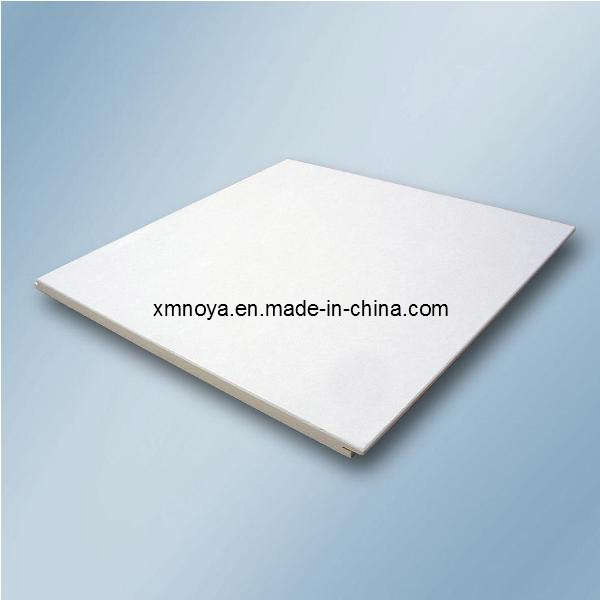 Fireproof Acoustic Soundproof Fiberglass Wool Suspended Ceiling Board for Decoration