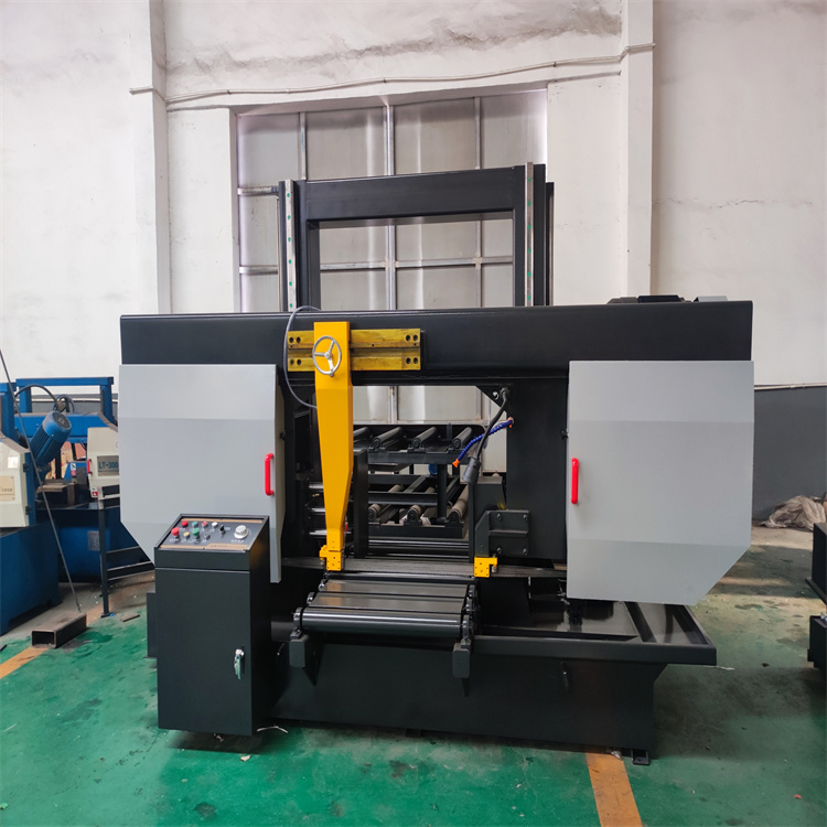 Станок ленточнопильный по металлу