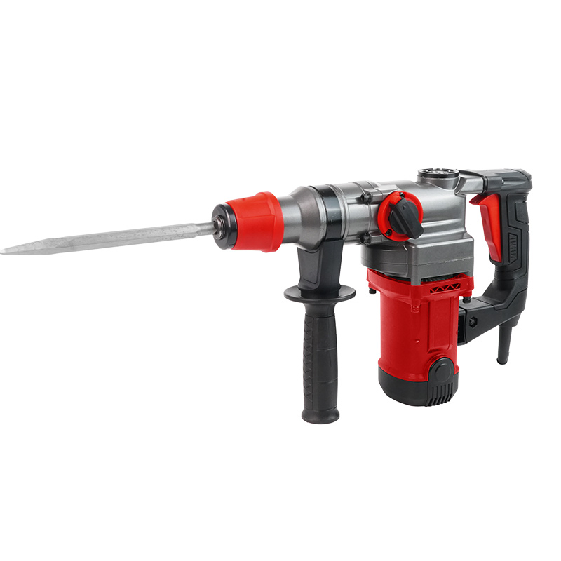 Электрический перфоратор 800Вт, сверление до 26мм