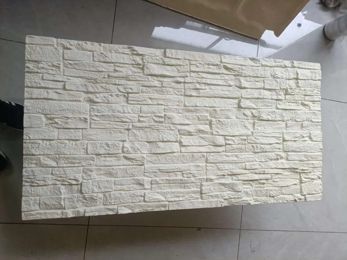 Best Quality PU Stone Veneer Decoration Wall Panel Fast Installation Stone Use Indoor and Outdoor From China Manufacturer