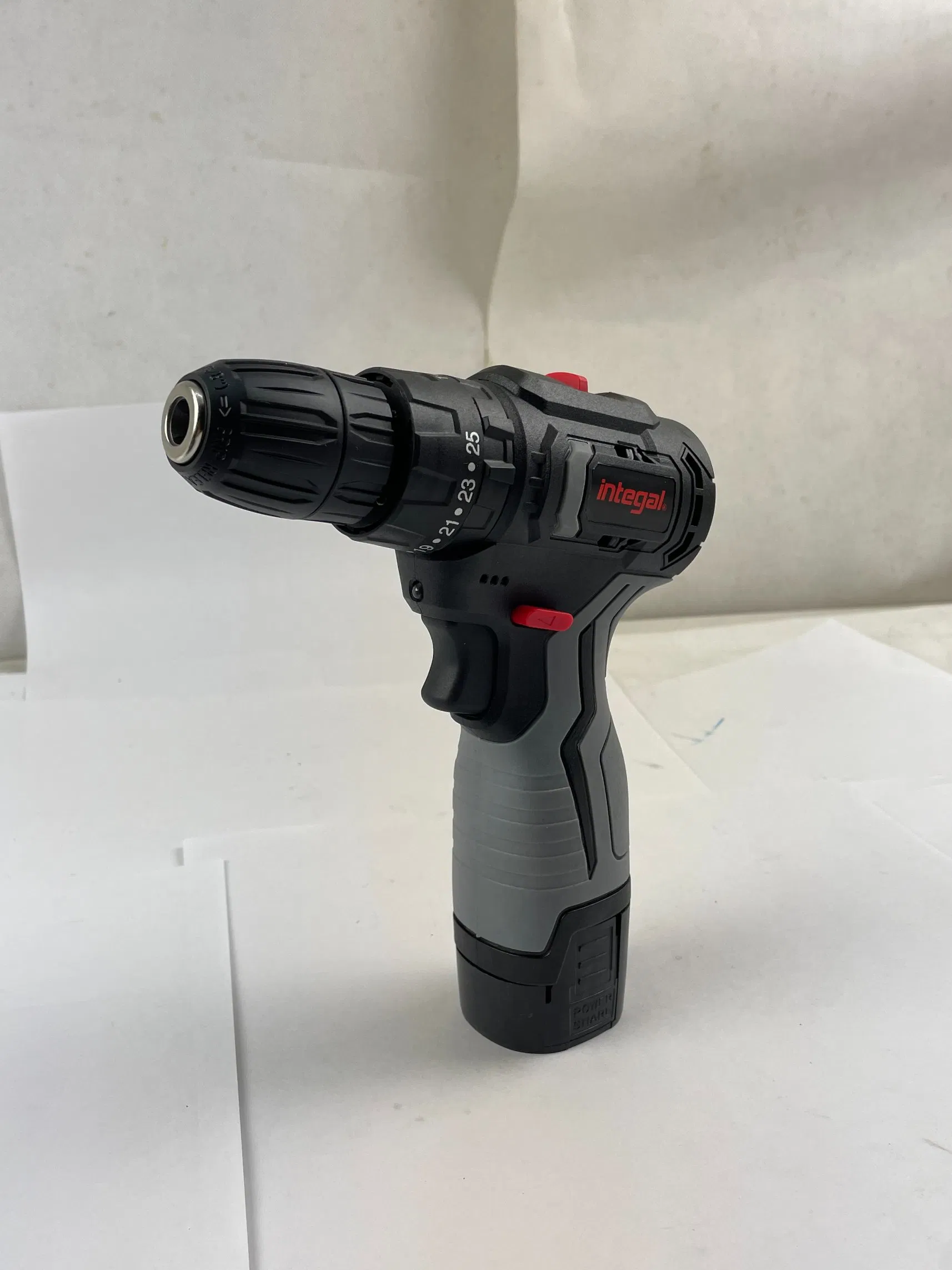 CORDLESS DRILL impa code 590905/06 integal N168CD-A10