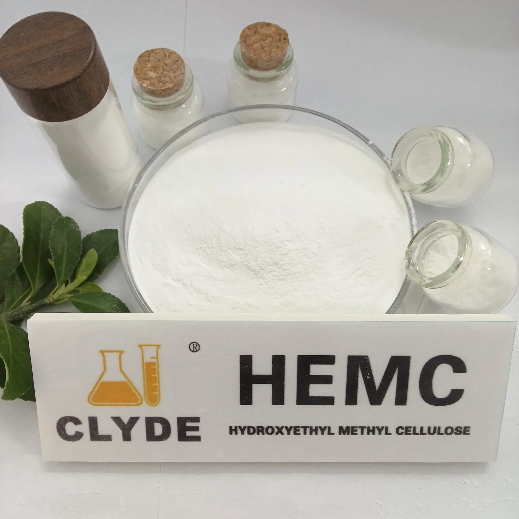 Methyl Hydroxyethyl Cellulose Chemical Auxiliary Mhec for Tile Adhesive