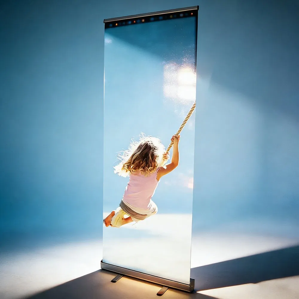 Handbag Indoor Tianlang 85*200cm China Backdrop Stand Quick Deploy Banner