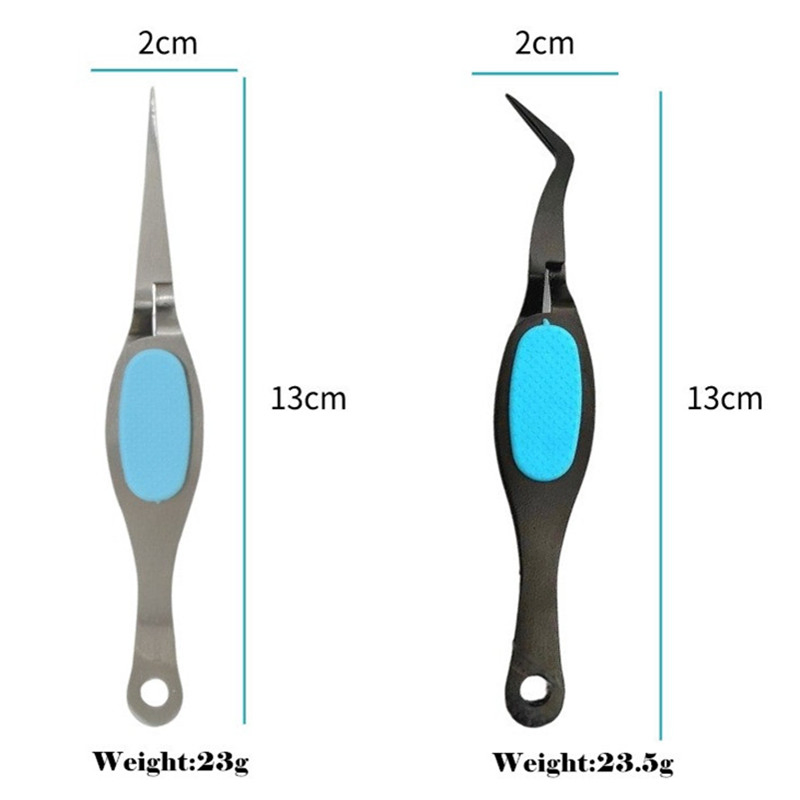 Professional Stainless Steel Nail Beauty Technician Design Shaping Form Extension Sculpting Clamp
