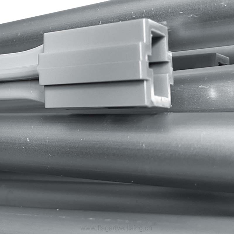 Portable Advertising Promotion Exhibition Clip Pop up Banner Wall