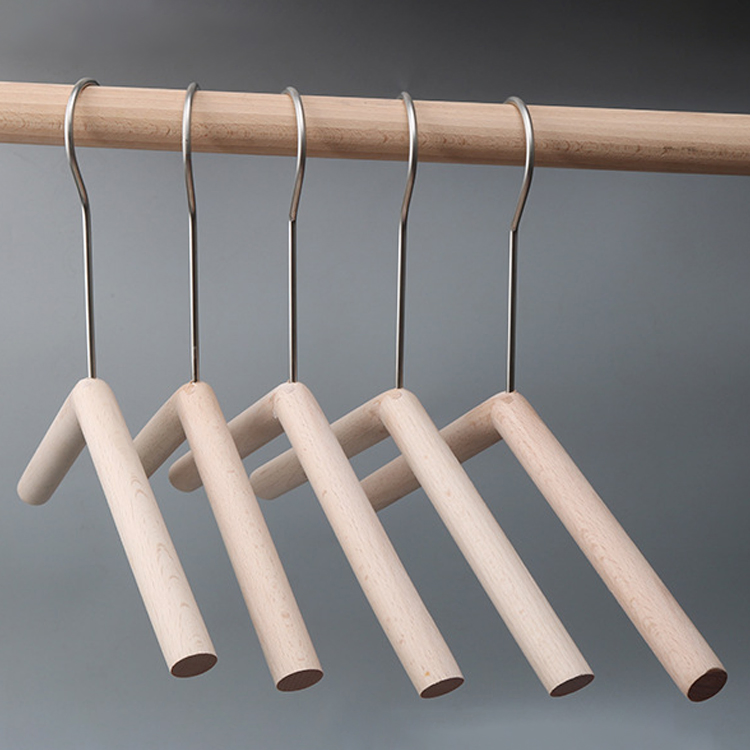 Customized Hanger for Kids Clothes Display Pant Clip Hangers Children Cloth Hangers Wholesale