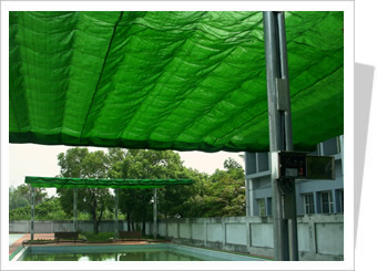 HDPE Garden Green Sun Shade Net/ Netting/ Cloth