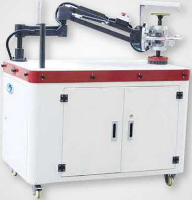 Hpm Manual Deburring Grinding Machine