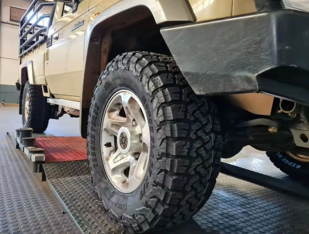 Шины Yeada Farroad Saferich Mud Xt для внедорожников и кроссоверов