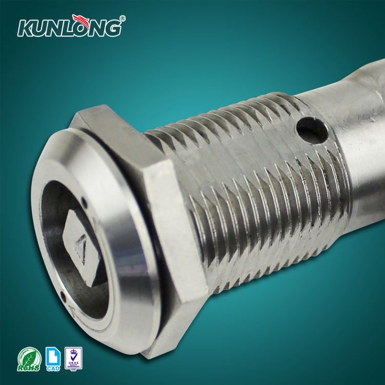Sk1-063pH-4s Wiredrawing Polishing Stainless Steel Material Compression Lock