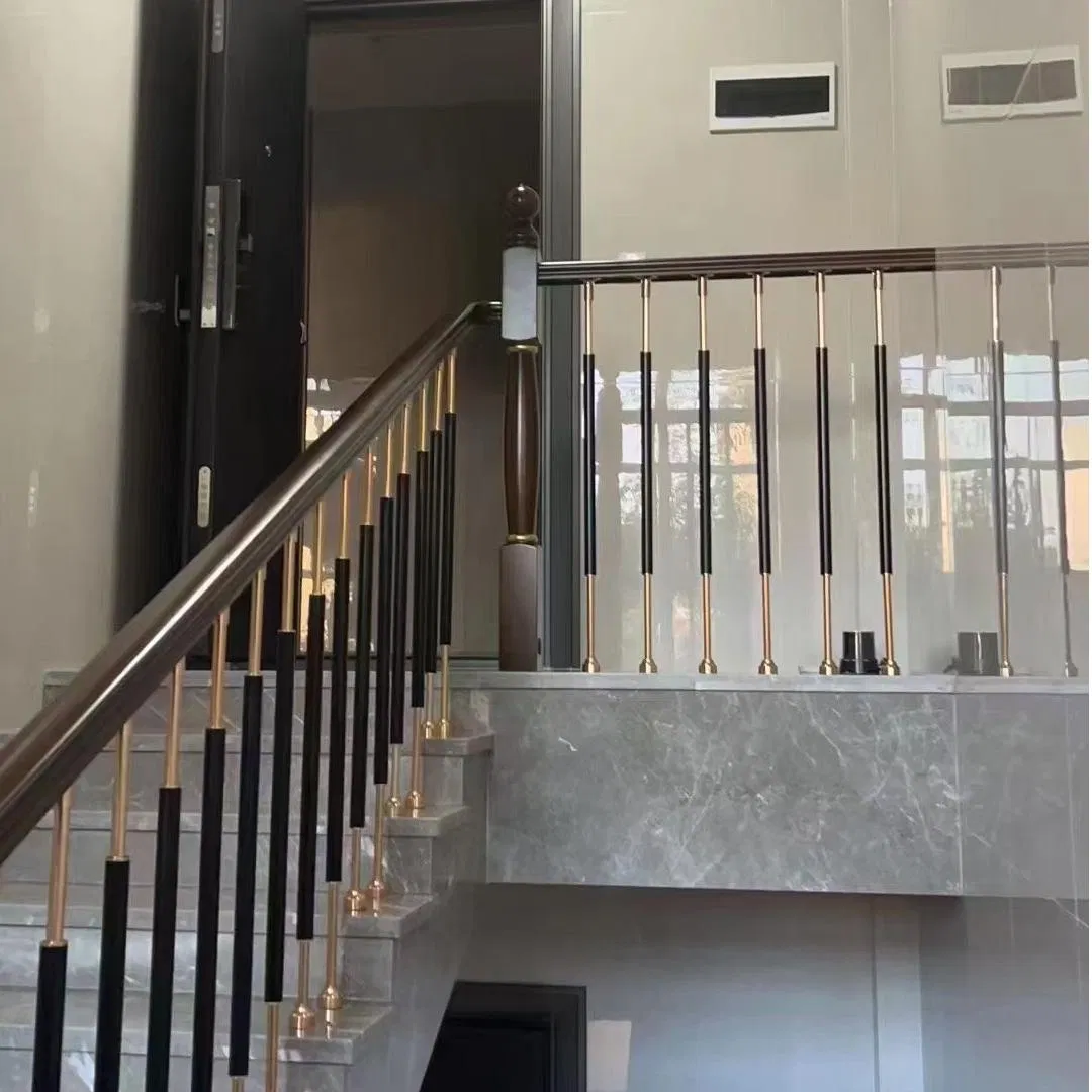 Multi-Function Widely Used Solid PVC Handrails Wall Mount Non-Slip Banister