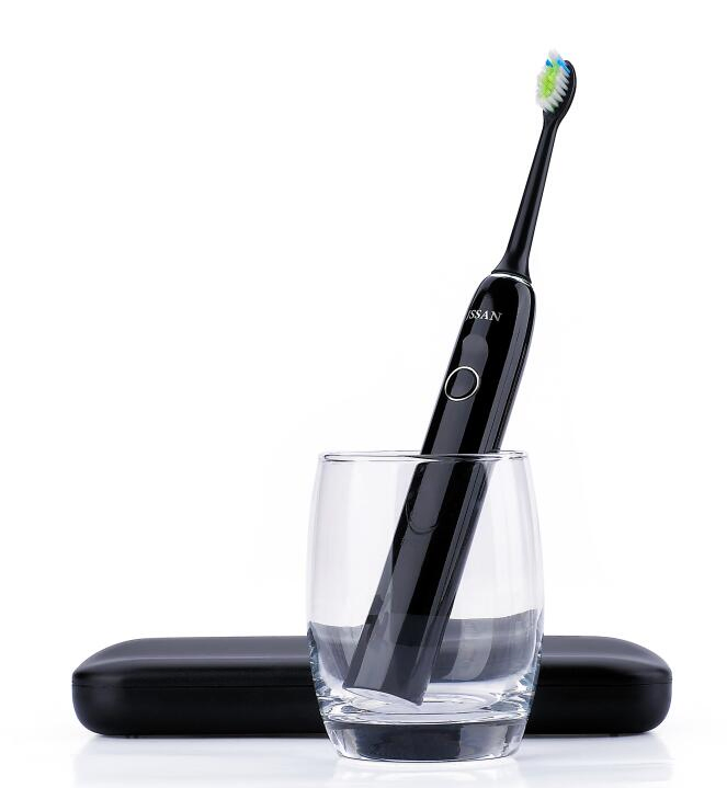 Electric Toothbrush with Pressure Sensor