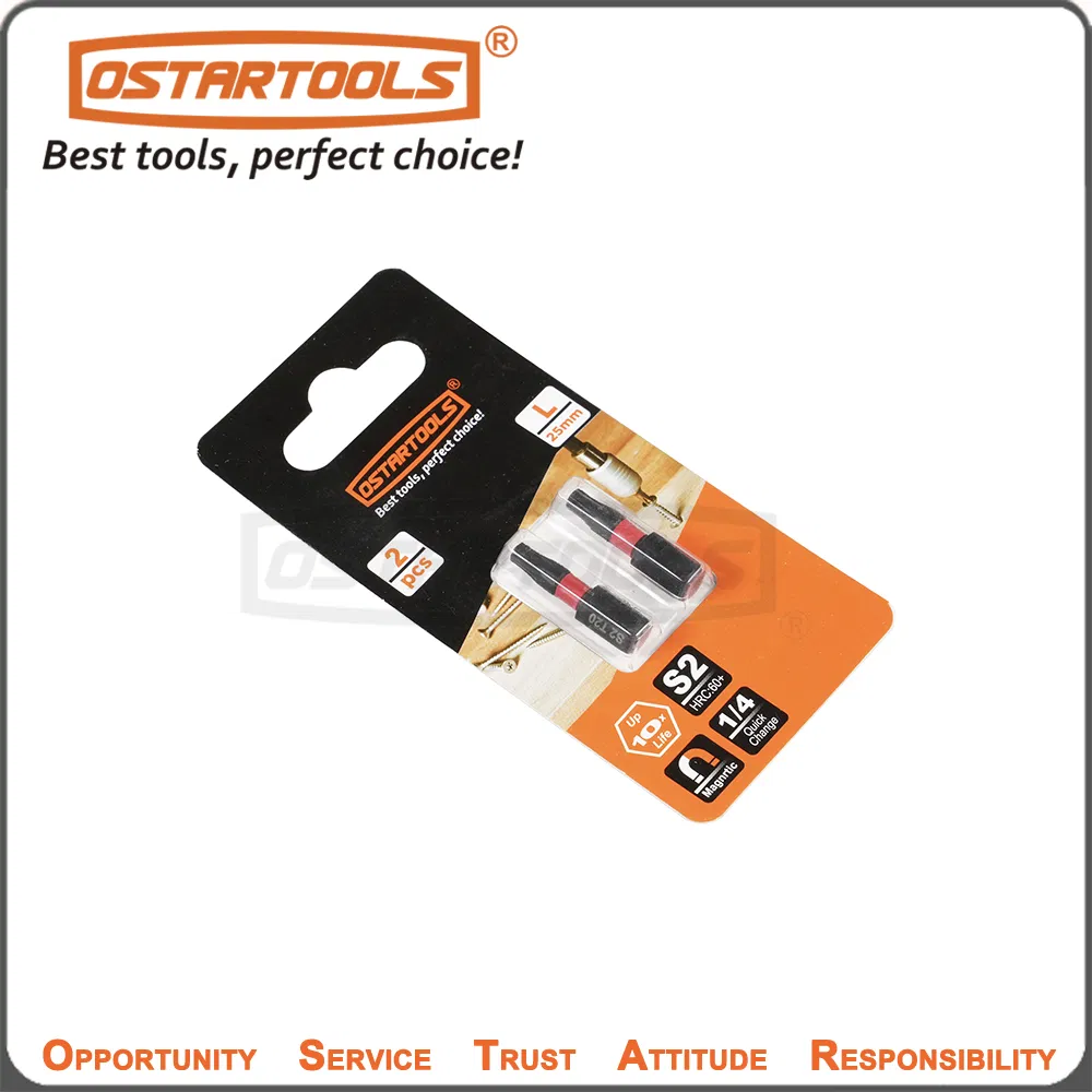 High-Performance Cold Forged Ribbed Screw Drill Bits for Precision