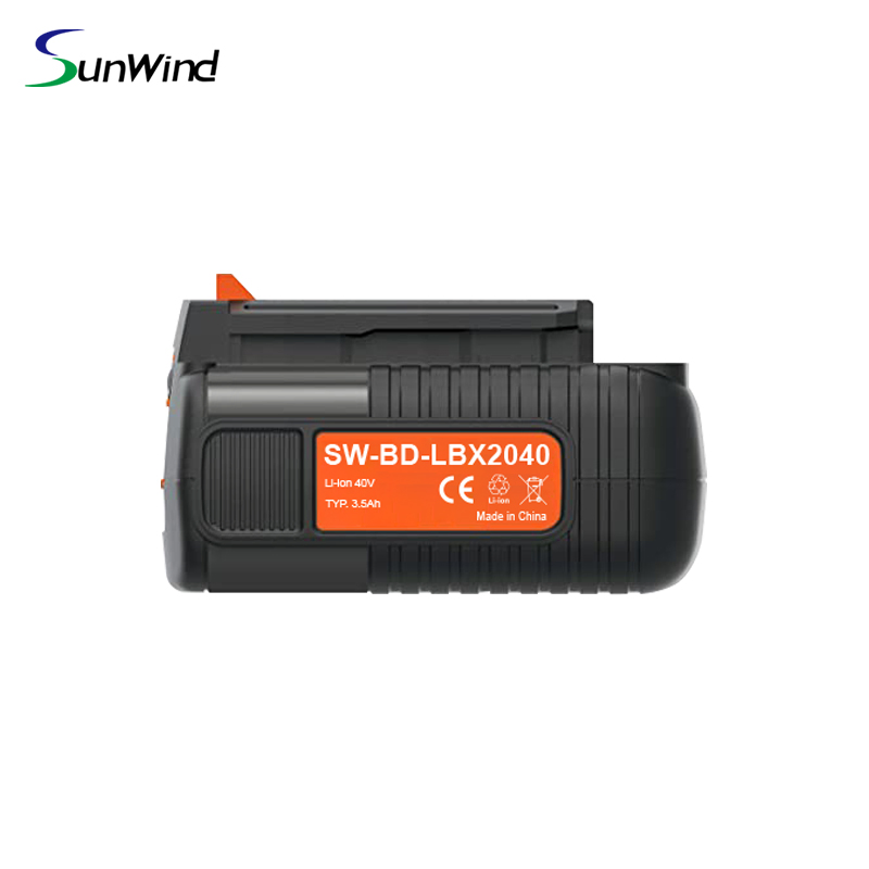 Li-ion Tool Battery for Black and Decker Lbx2040 Lbxr36 Lbxr2036