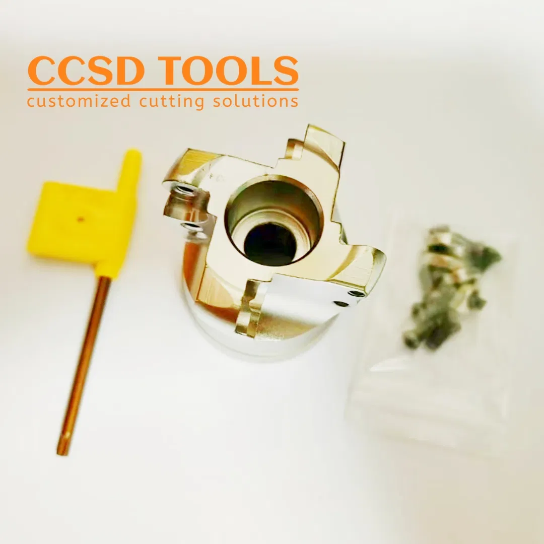 Ccsdtools CNC Lathe Machine Cutting Tool Holder for Tungsten Carbide Grooving Insert