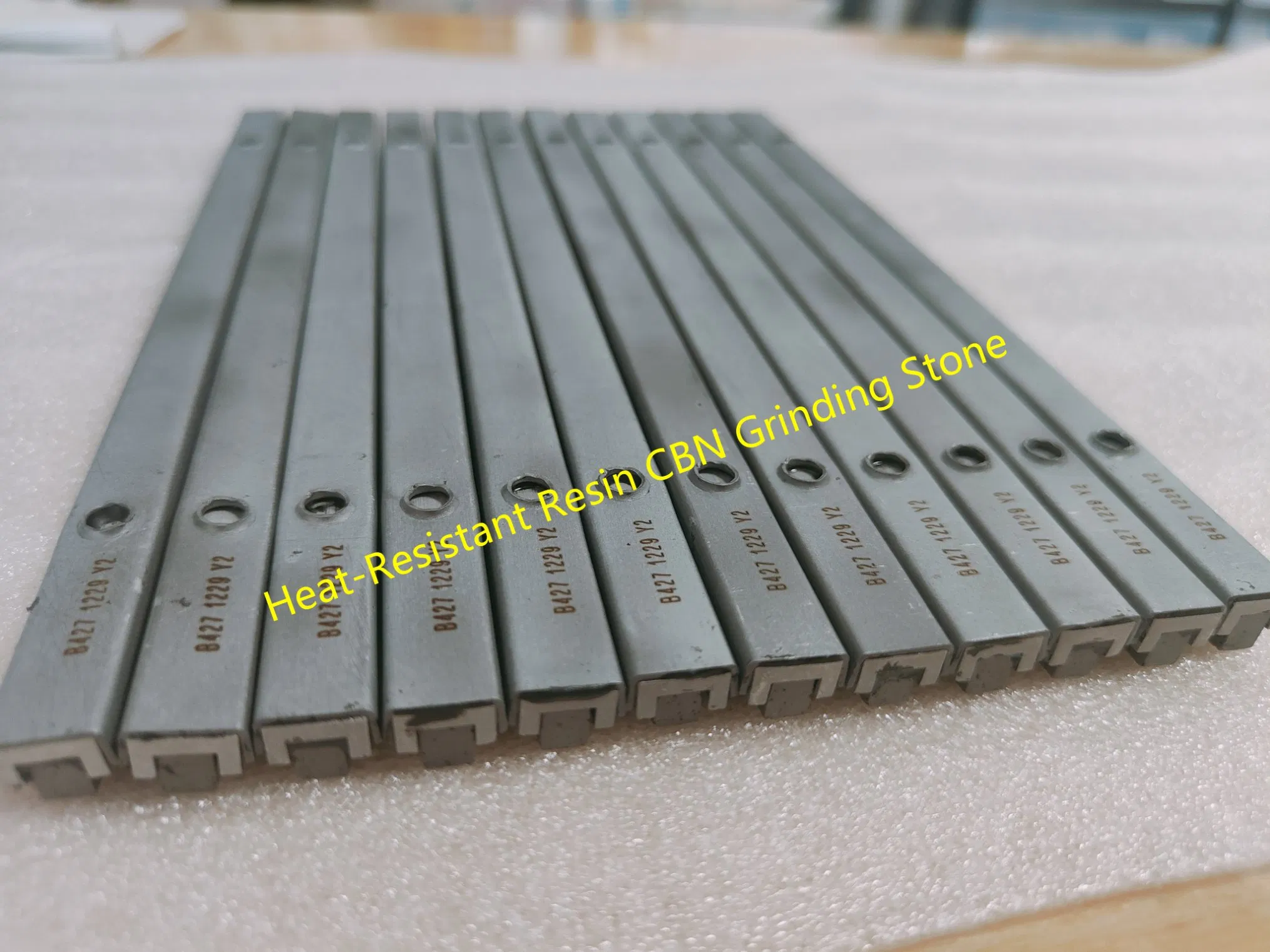 Heat-Resistant Resin CBN Grinding Stone