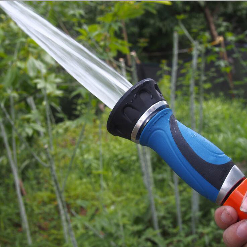 Heavy-Duty High-Pressure Water Spray Nozzle for Garden Use Bl11973