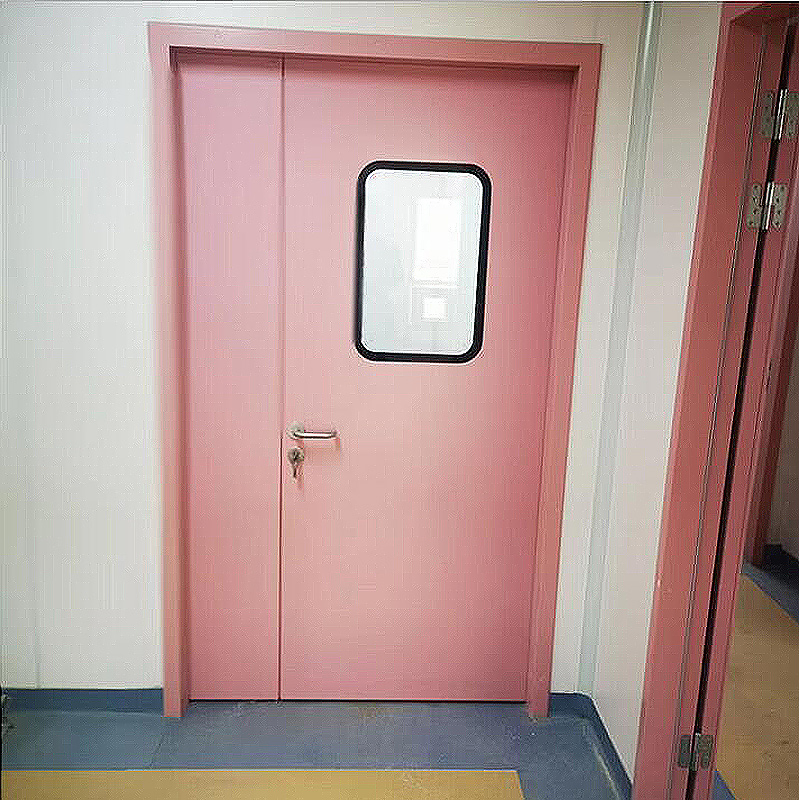 CE Standard Modular Operation Theatre Clinic Door