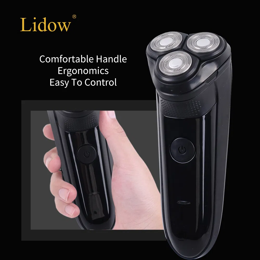 Electric Rechargeable Wet & Dry Shaver